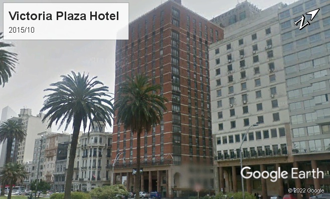 Victoria Plaza Hotel