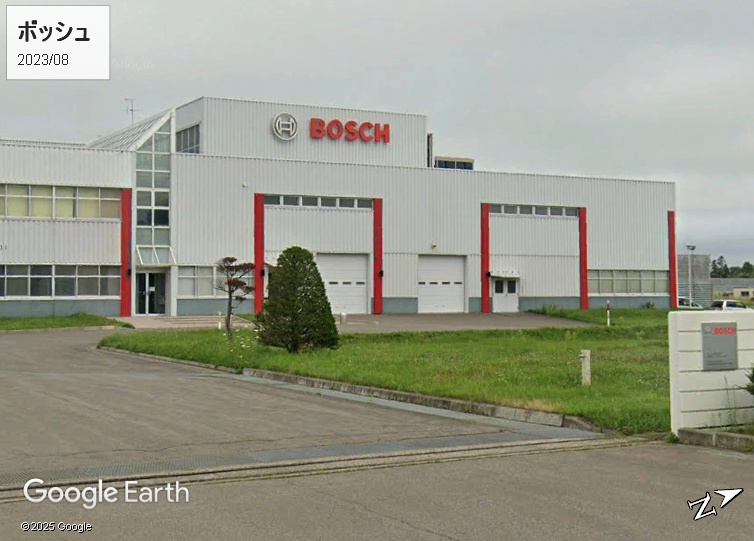 ボッシュ社