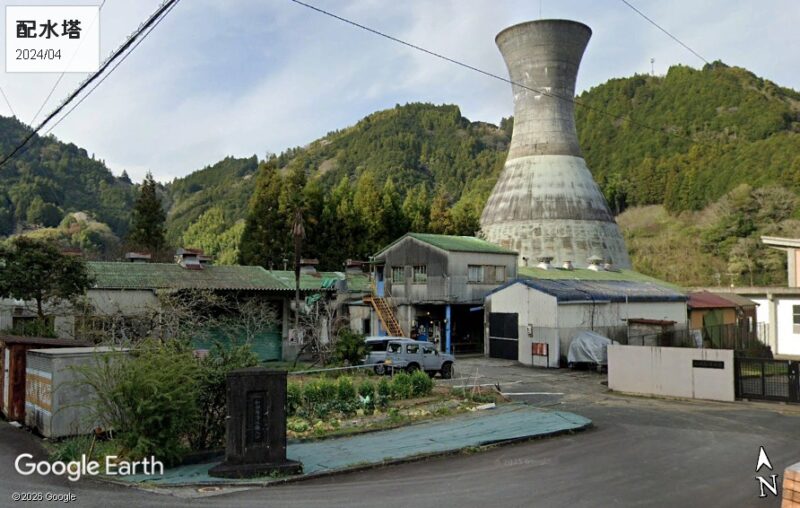 和田島の配水塔
